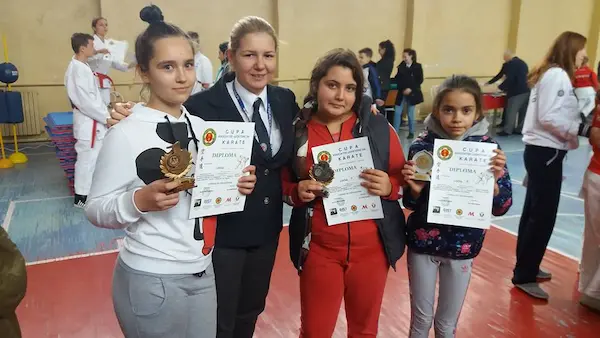 Cupa Asociației Județene de Karate