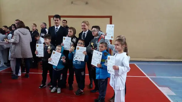 Cupa Asociației Județene de Karate - imagine 2