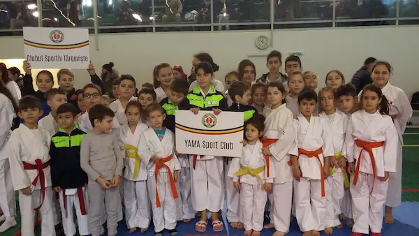 Cupa Asociației Județene de Karate Moreni