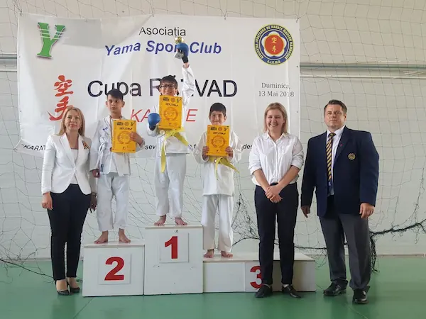 Cupa Răzvad – prima ediție - imagine 2