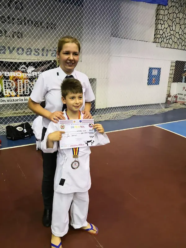 Cupa Buzăului la Karate - imagine 2