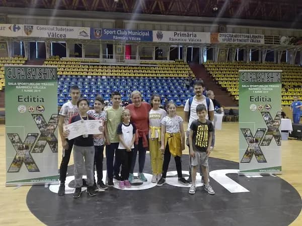 Cupa Shaishi – Ediția a XX-a - imagine 2