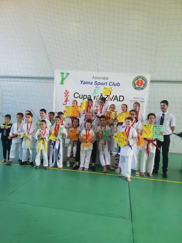 Cupa Răzvad – a II-a ediție