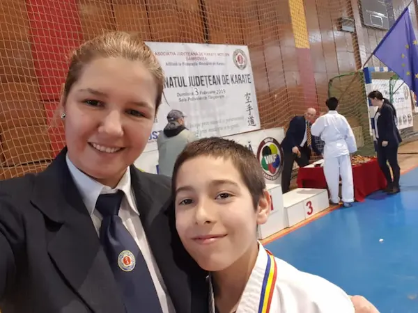 Campionatul Județean de Karate Târgoviște
