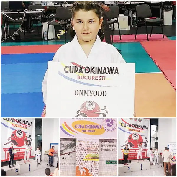 Cupa Okinawa București