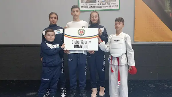 Cupa Scorpion – Ediția a XIV-a București