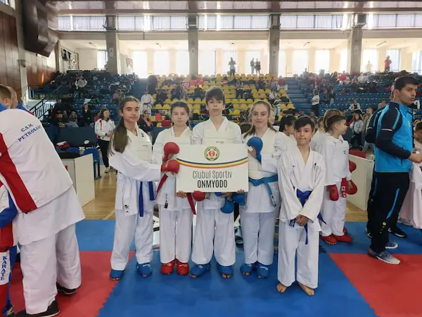 Cupa României de Karate Shito Ryu Târgoviște - imagine 2