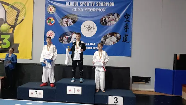 Cupa Scorpion – Ediția a XIV-a București - imagine 2