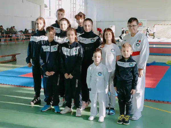 Cupa Asociației Județene de Karate Răzvad