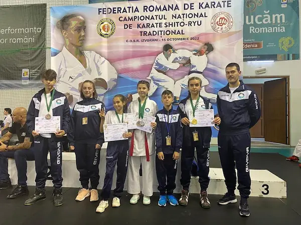 Campionatul Național de Karate Shito-Ryu - imagine 2