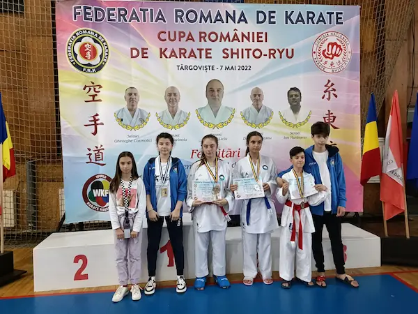 Cupa României de Karate Shito Ryu Târgoviște