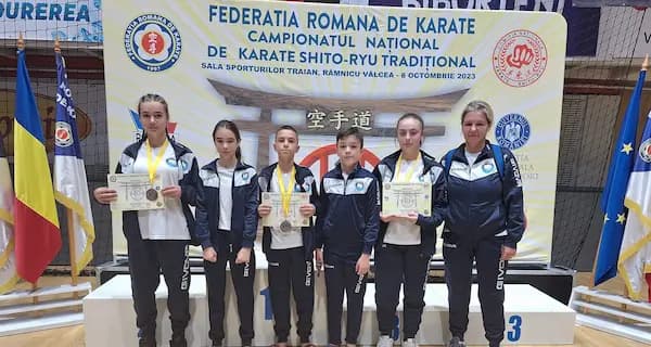 Campionatul Național de Karate Shito Ryu Traditional Râmnicu Vâlcea