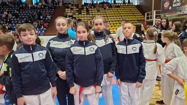 Campionatul Național de Karate Shito Ryu Traditional Râmnicu Vâlcea - imagine 2