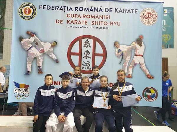 Cupa României la Karate