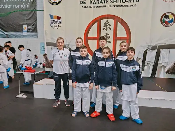 Campionatul Național de Karate Shito-Ryu