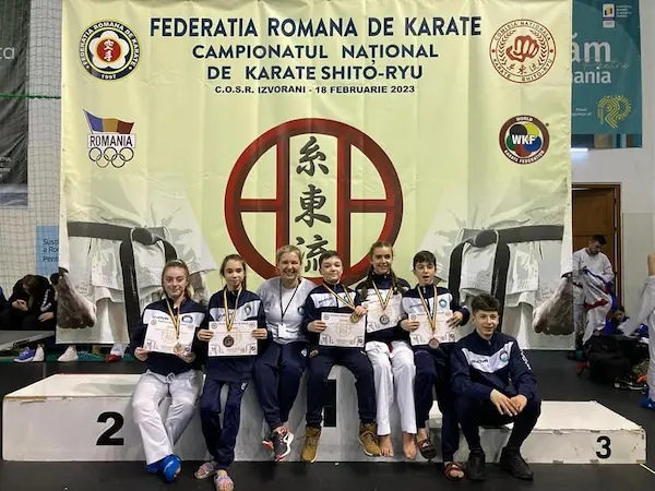 Campionatul Național de Karate Shito-Ryu - imagine 2