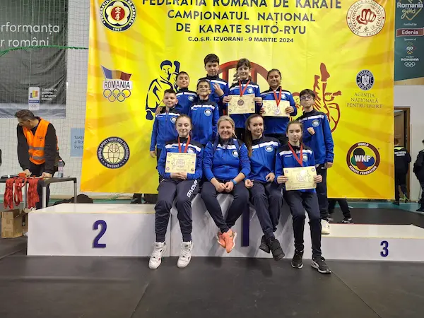 Campionatul Național de Karate Shito-Ryu