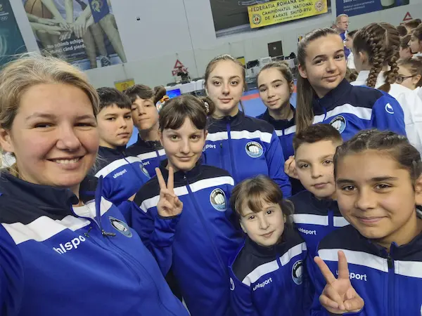 Campionatul Național de Karate Shito-Ryu - imagine 2