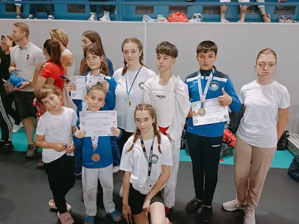 Cupa României la Karate Shyto-Ryu - imagine 2