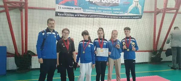 Cupa Găești – Ediția a IV-a - imagine 2