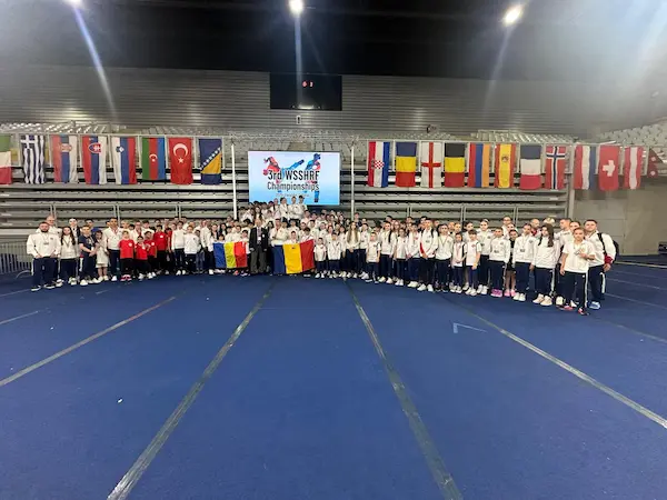 Campionatul Mondial de Karate Shito Ryu – 3rd WSSHRF Championships, Varazdin, Croația