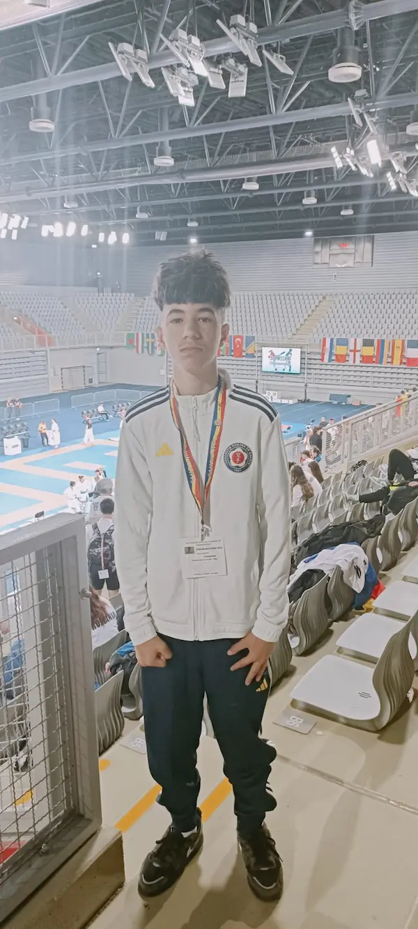 Campionatul Mondial de Karate Shito Ryu – 3rd WSSHRF Championships, Varazdin, Croația