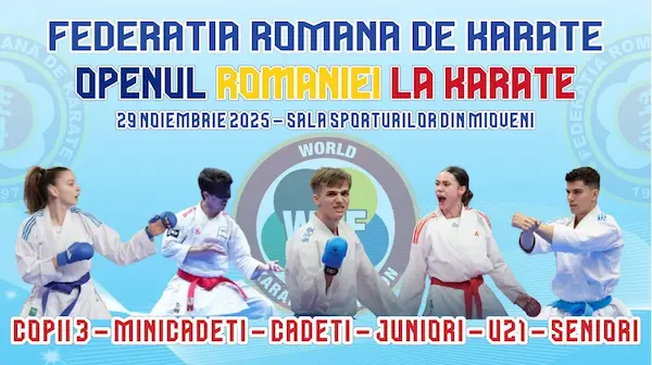 Campionatul Național de Karate Shito-Ryu Tradițional, Izvorani