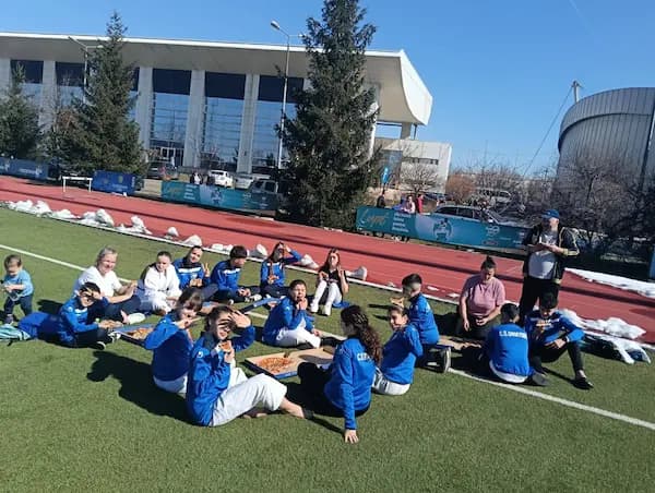  Campionatul Național de Karate Shito-Ryu desfășurat la Izvorani! - imagine 2