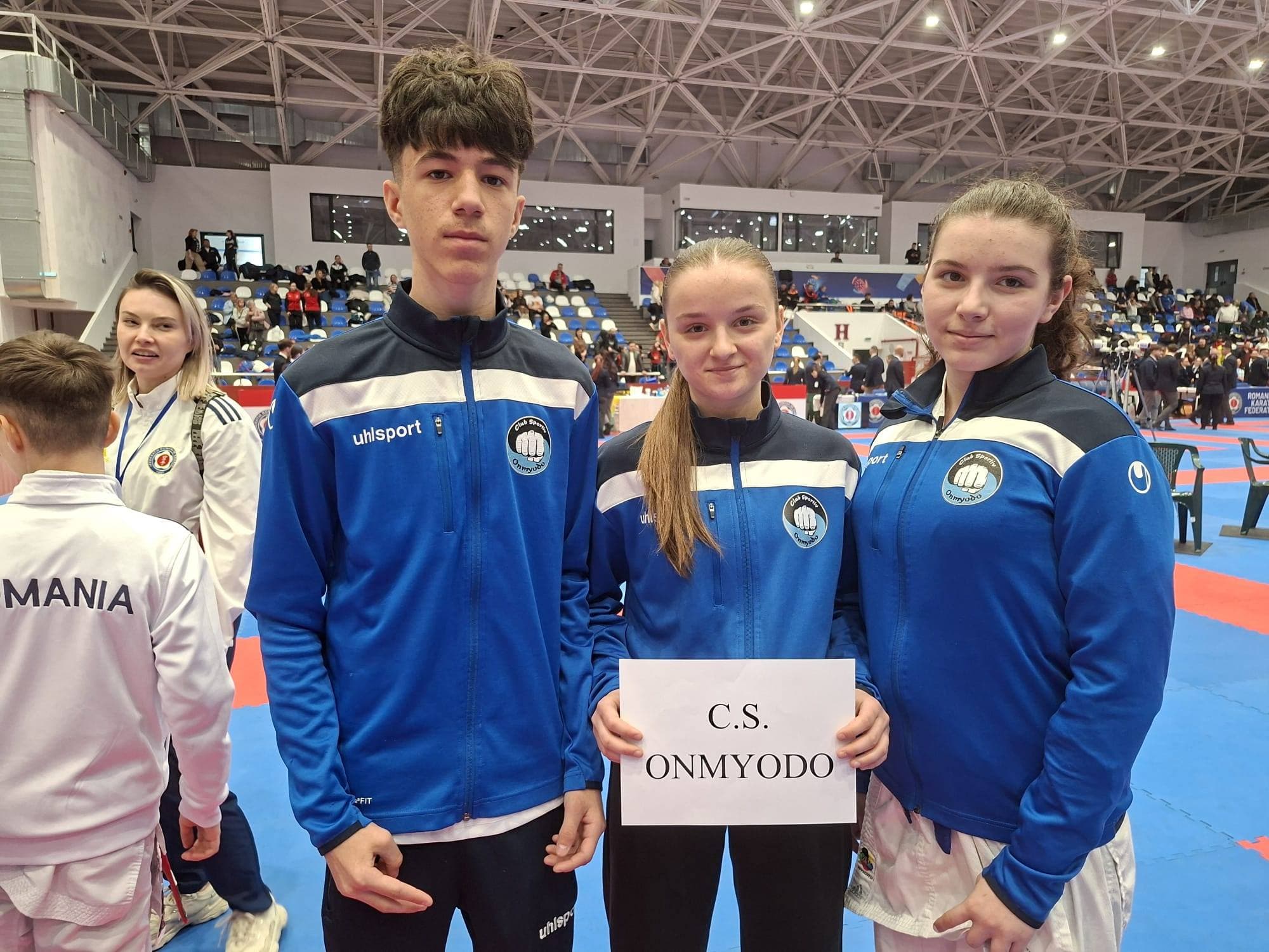  Campionatul Național de Karate Interstiluri și Para Karate - imagine 1