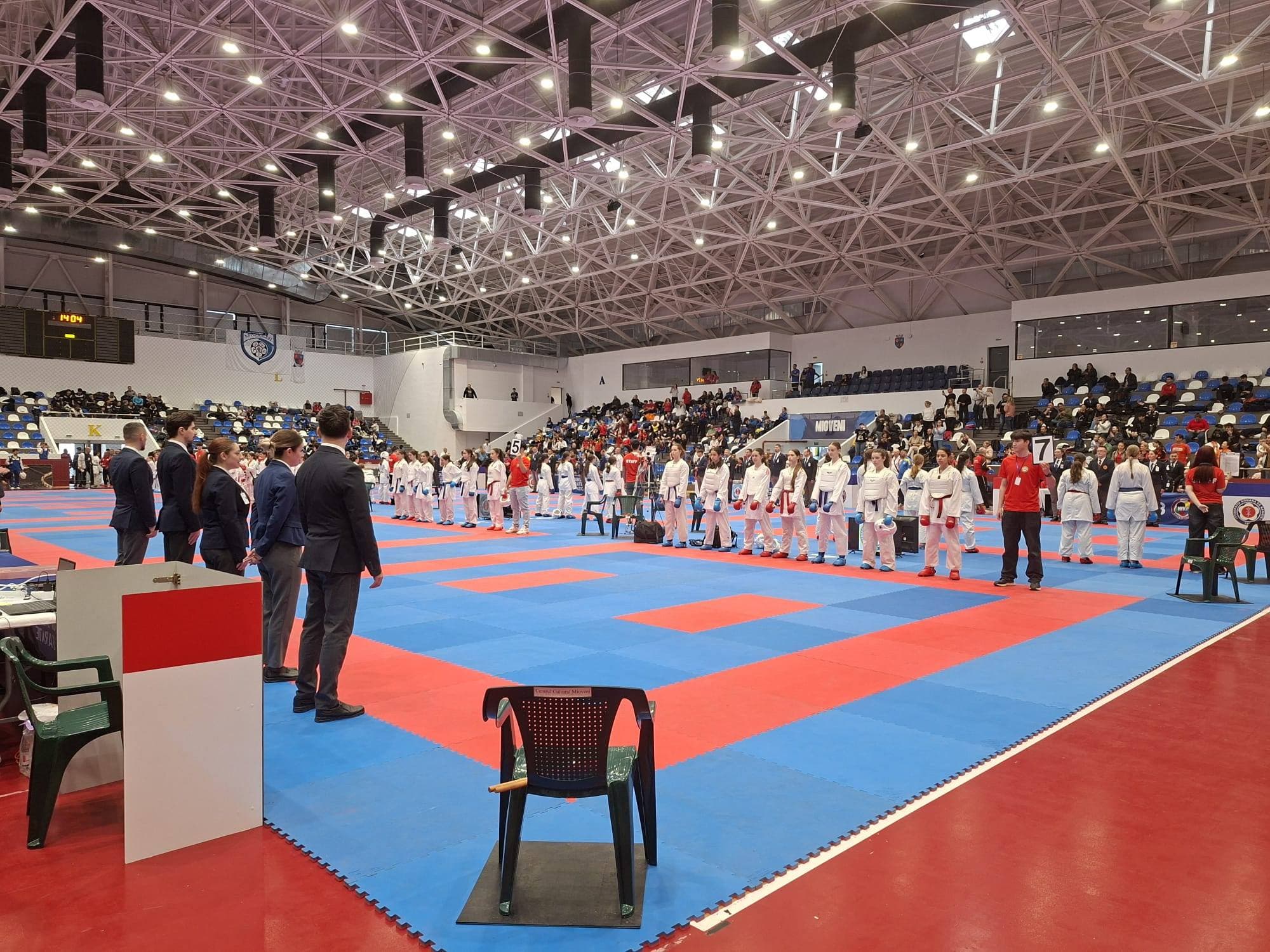  Campionatul Național de Karate Interstiluri și Para Karate - imagine 2