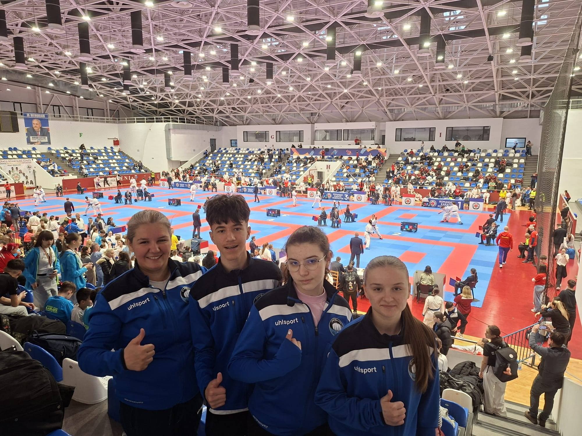  Campionatul Național de Karate Interstiluri și Para Karate - imagine 3