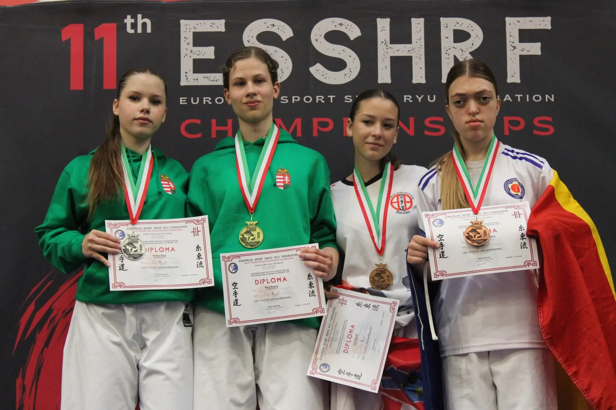 Campionatul Mondial și European de Karate – Budapesta, Ungaria - imagine 6