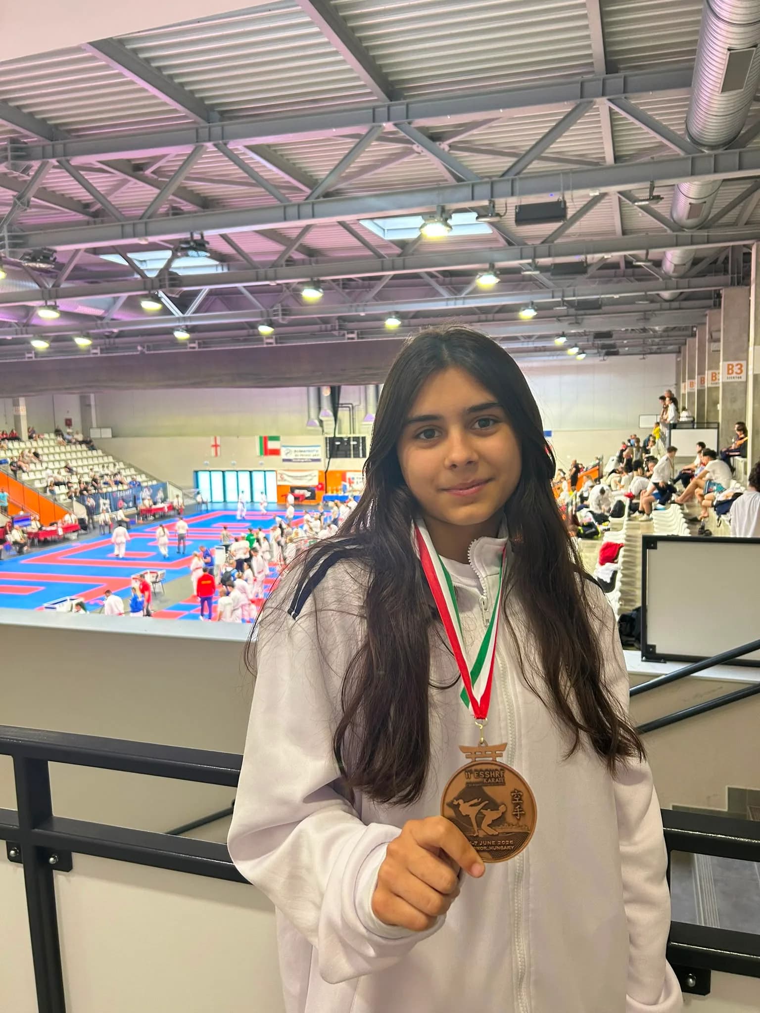 Campionatul Mondial și European de Karate – Budapesta, Ungaria - imagine 2