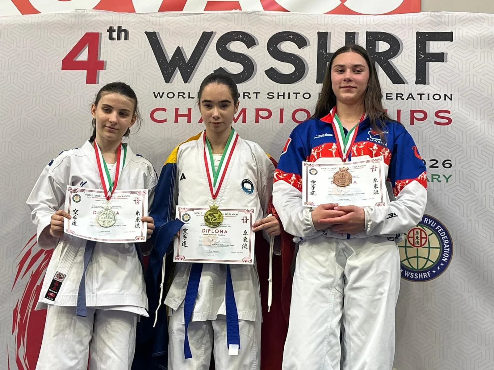 Campionatul Mondial și European de Karate – Budapesta, Ungaria - imagine 11