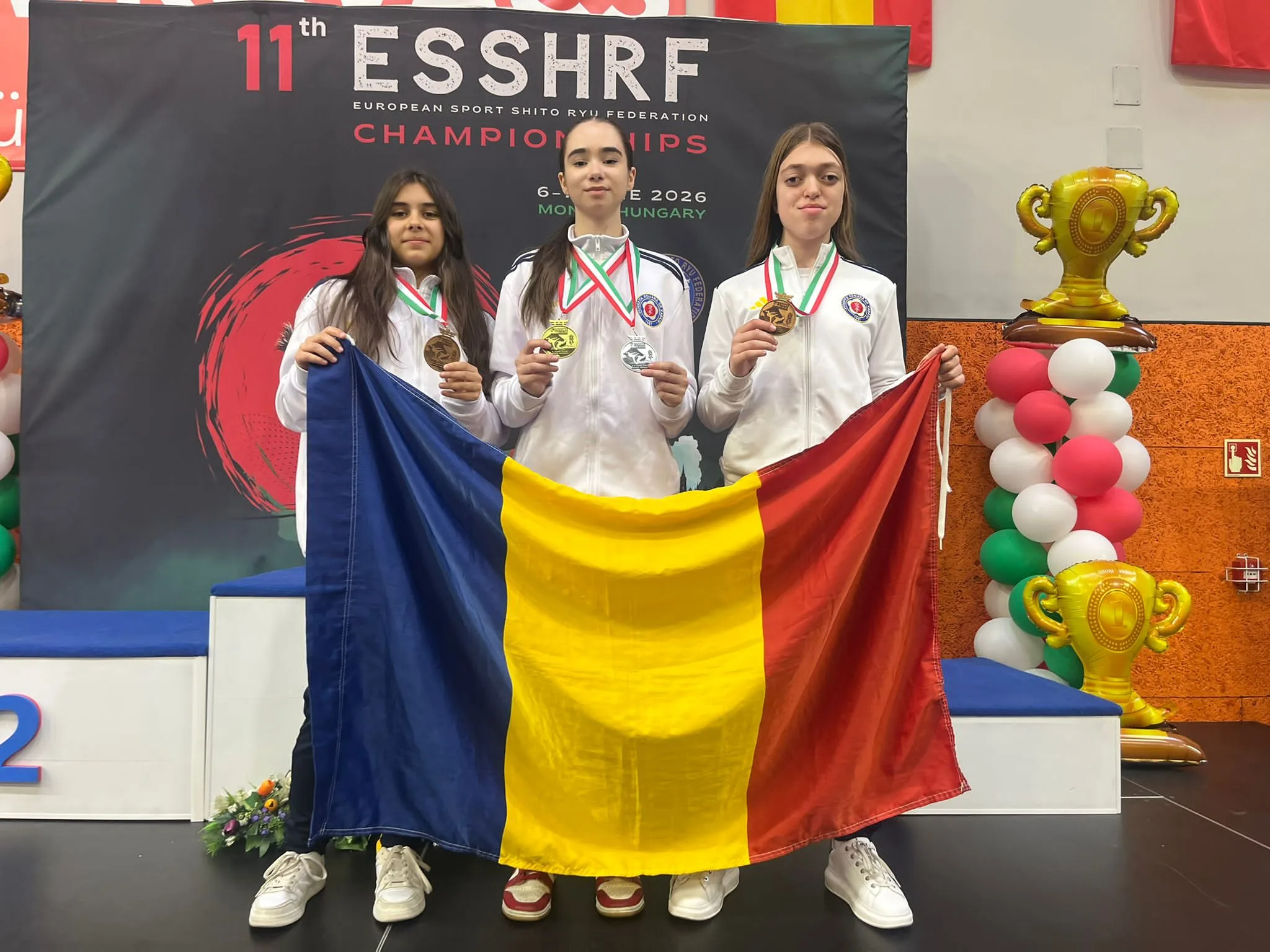Campionatul Mondial și European de Karate – Budapesta, Ungaria - imagine 16