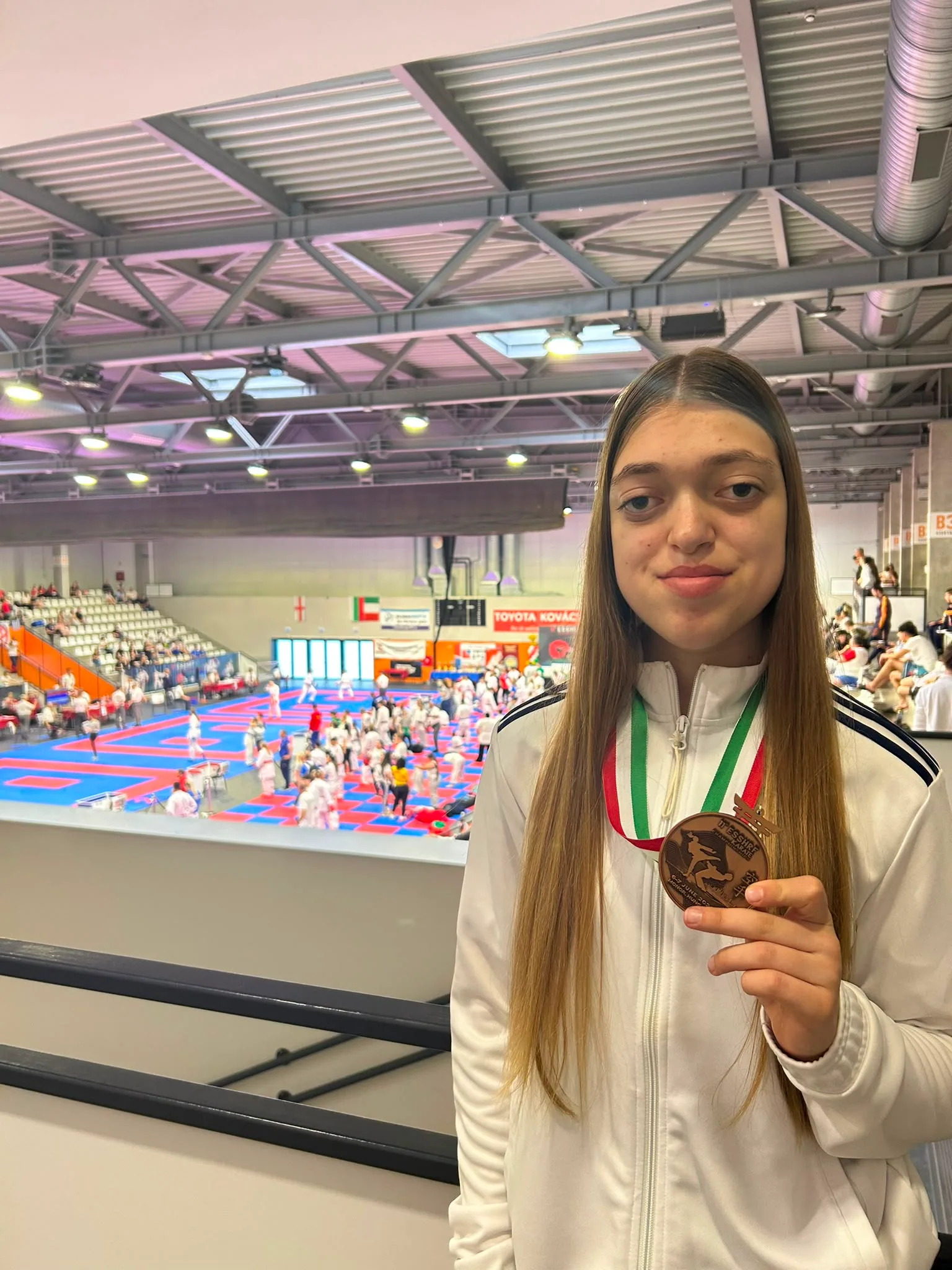 Campionatul Mondial și European de Karate – Budapesta, Ungaria - imagine 3