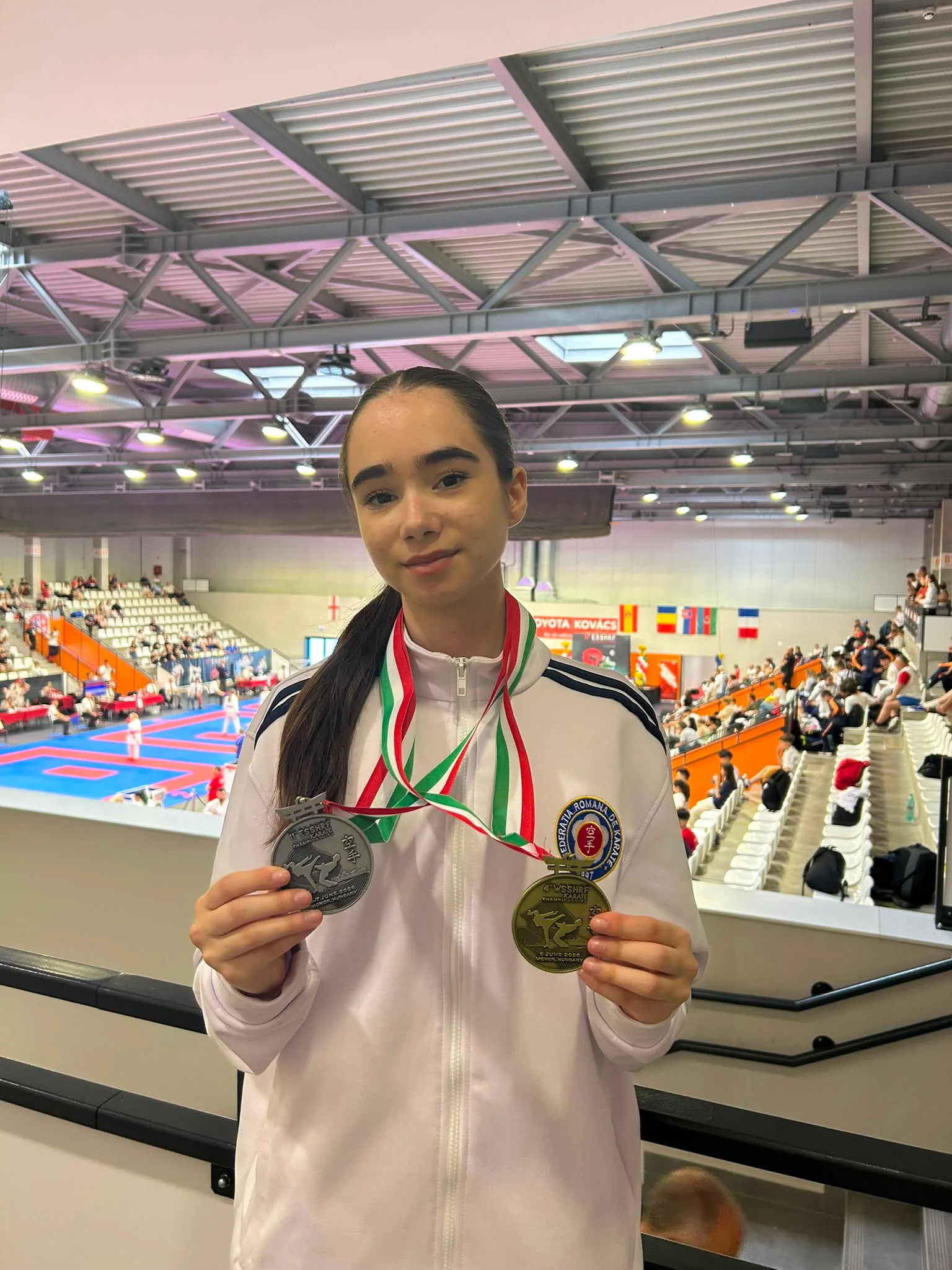 Campionatul Mondial și European de Karate – Budapesta, Ungaria - imagine 4