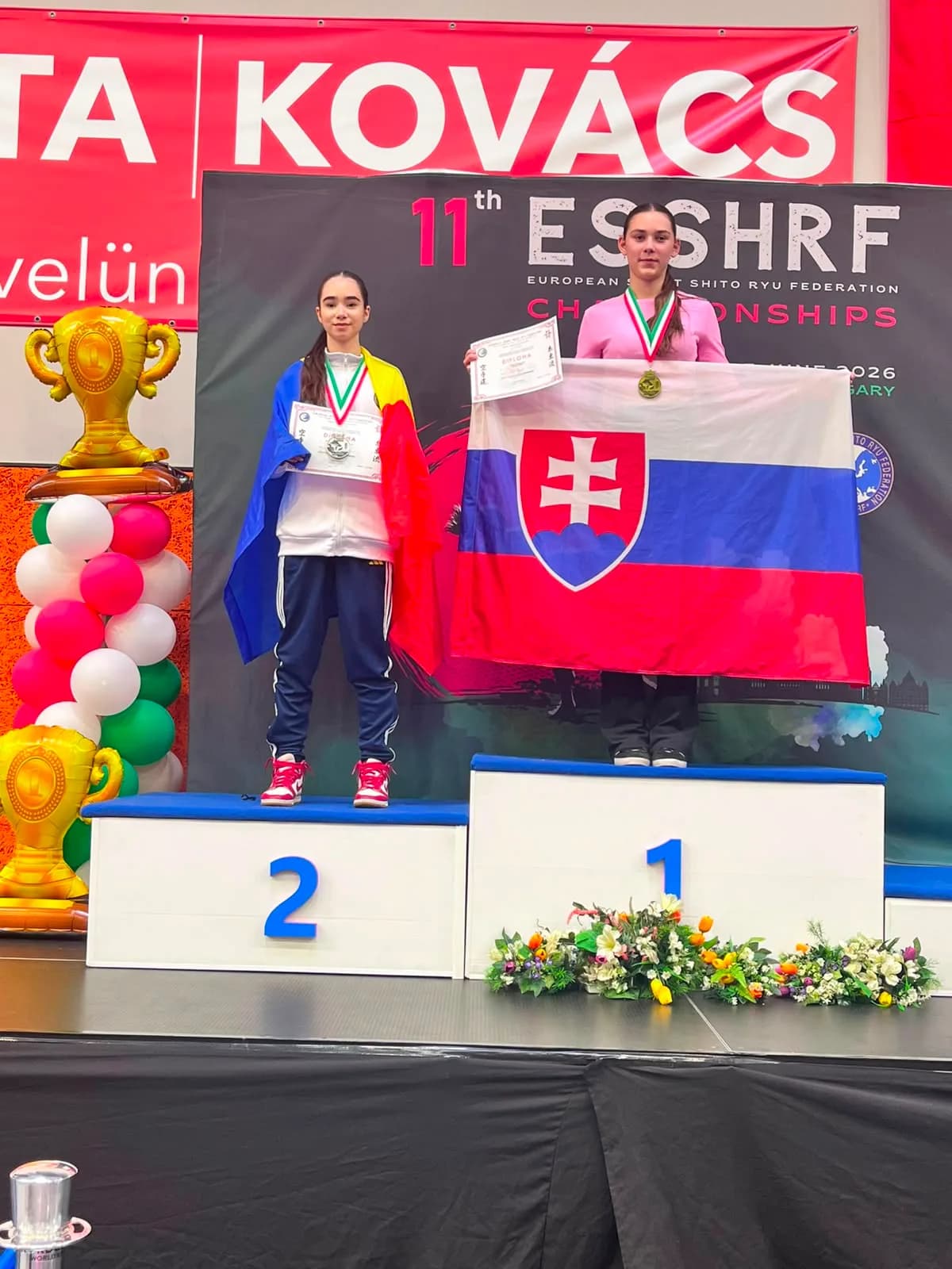 Campionatul Mondial și European de Karate – Budapesta, Ungaria - imagine 7